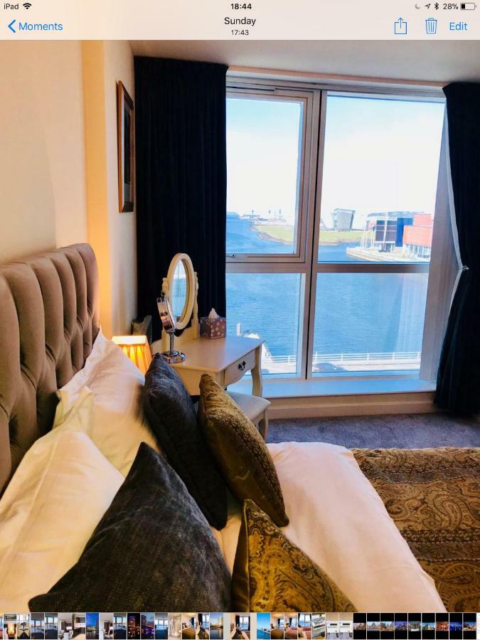 Luxury 2 Bedroom Apartment In Prime City Location Белфаст Экстерьер фото