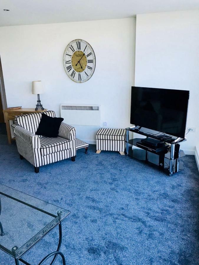 Luxury 2 Bedroom Apartment In Prime City Location Белфаст Экстерьер фото